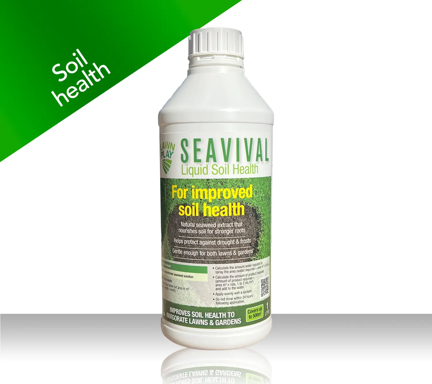 Lawn play seavival liquid lawn seaweed