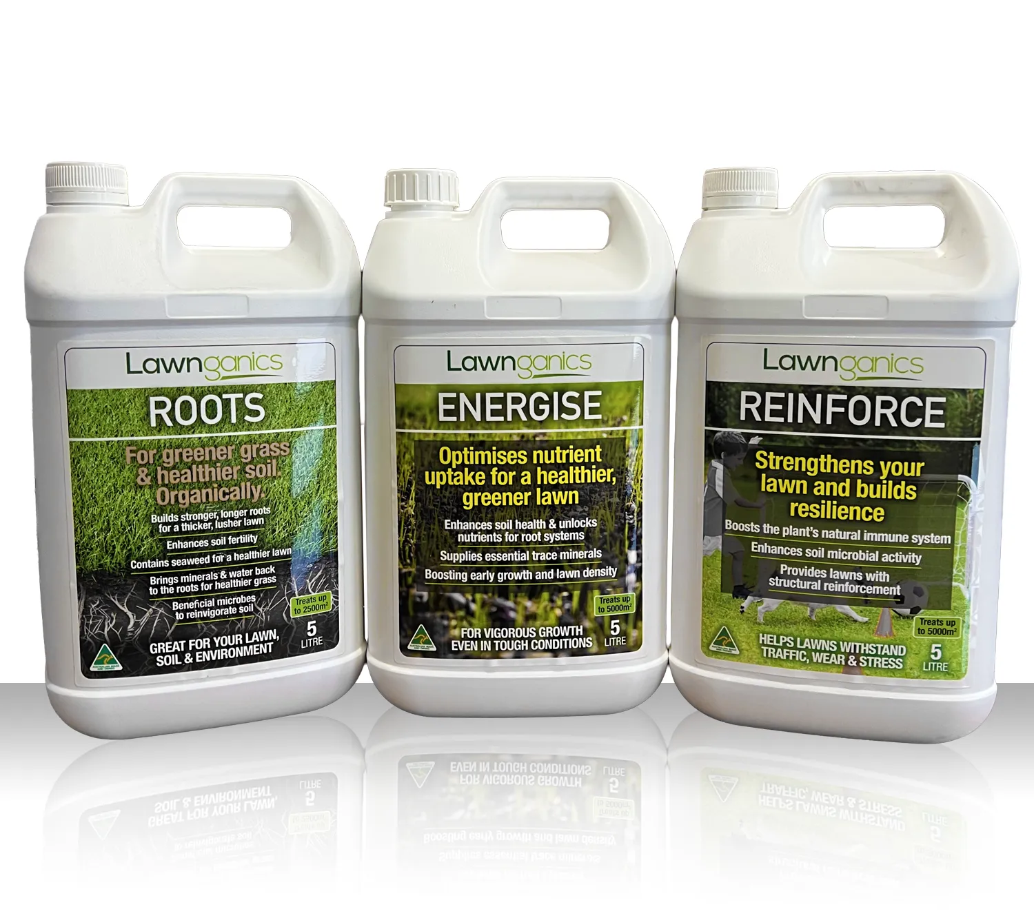 Lawnganic Winter Protect Pack - Image 2