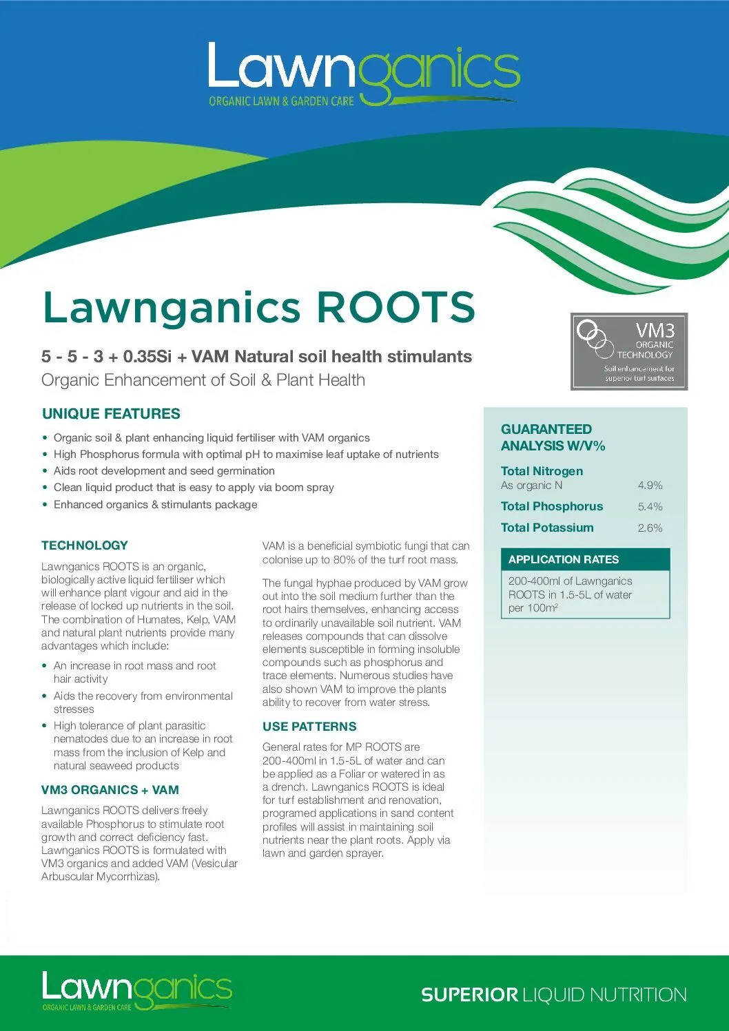 Lawnganic Winter Protect Pack - Image 5