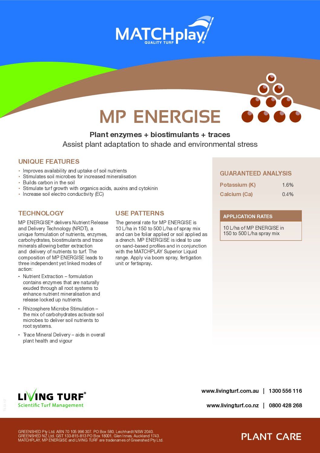 Lawnganic Winter Protect Pack - Image 3