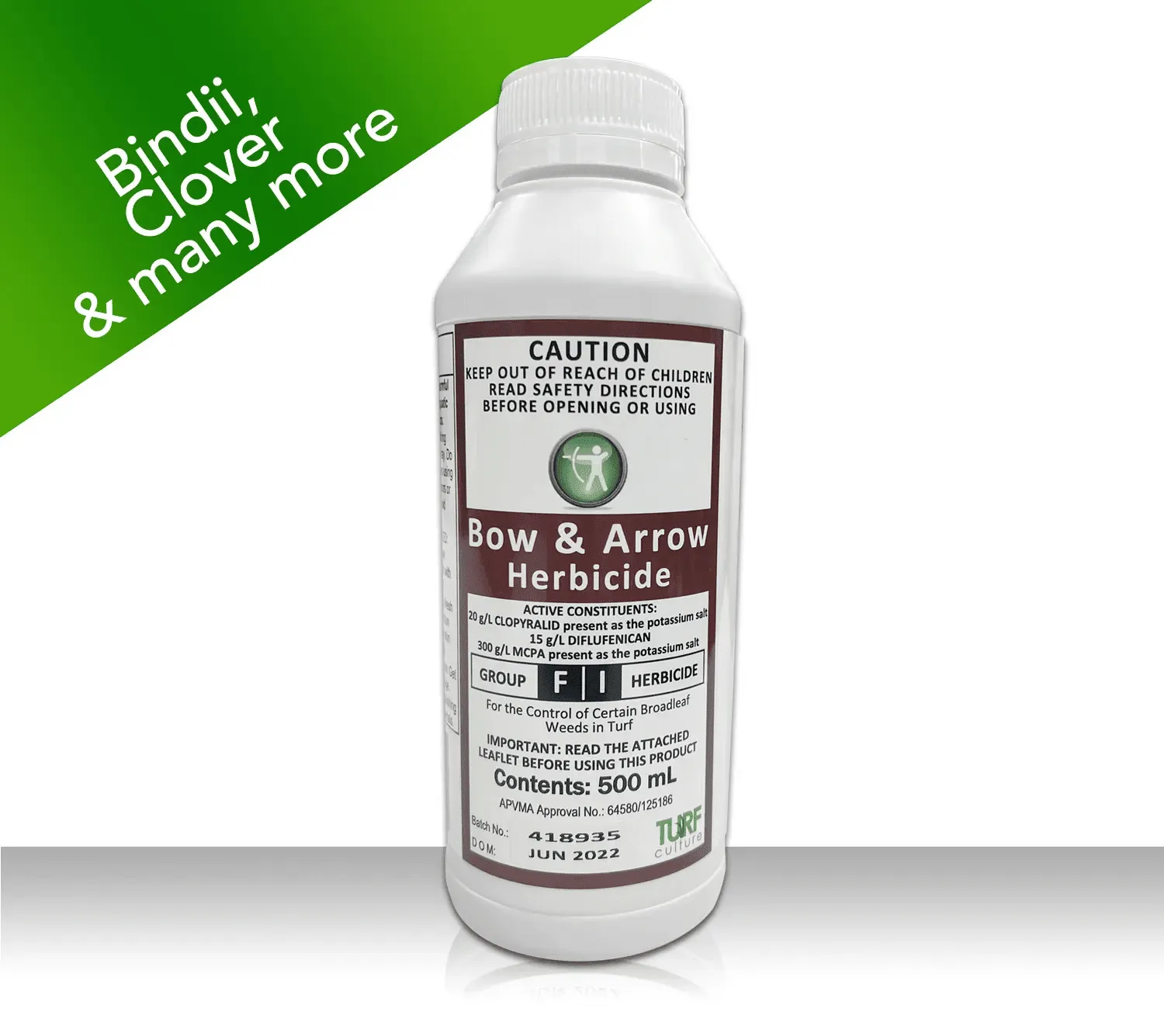 Bow And Arrow Herbicide