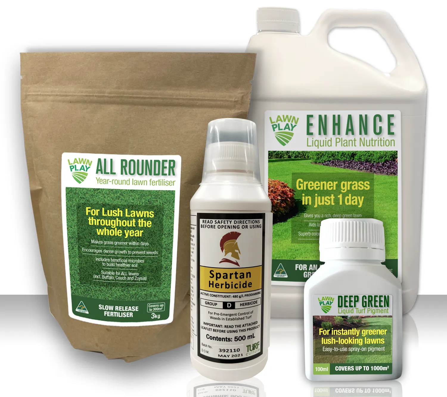 Autumn Lawn Care Pack