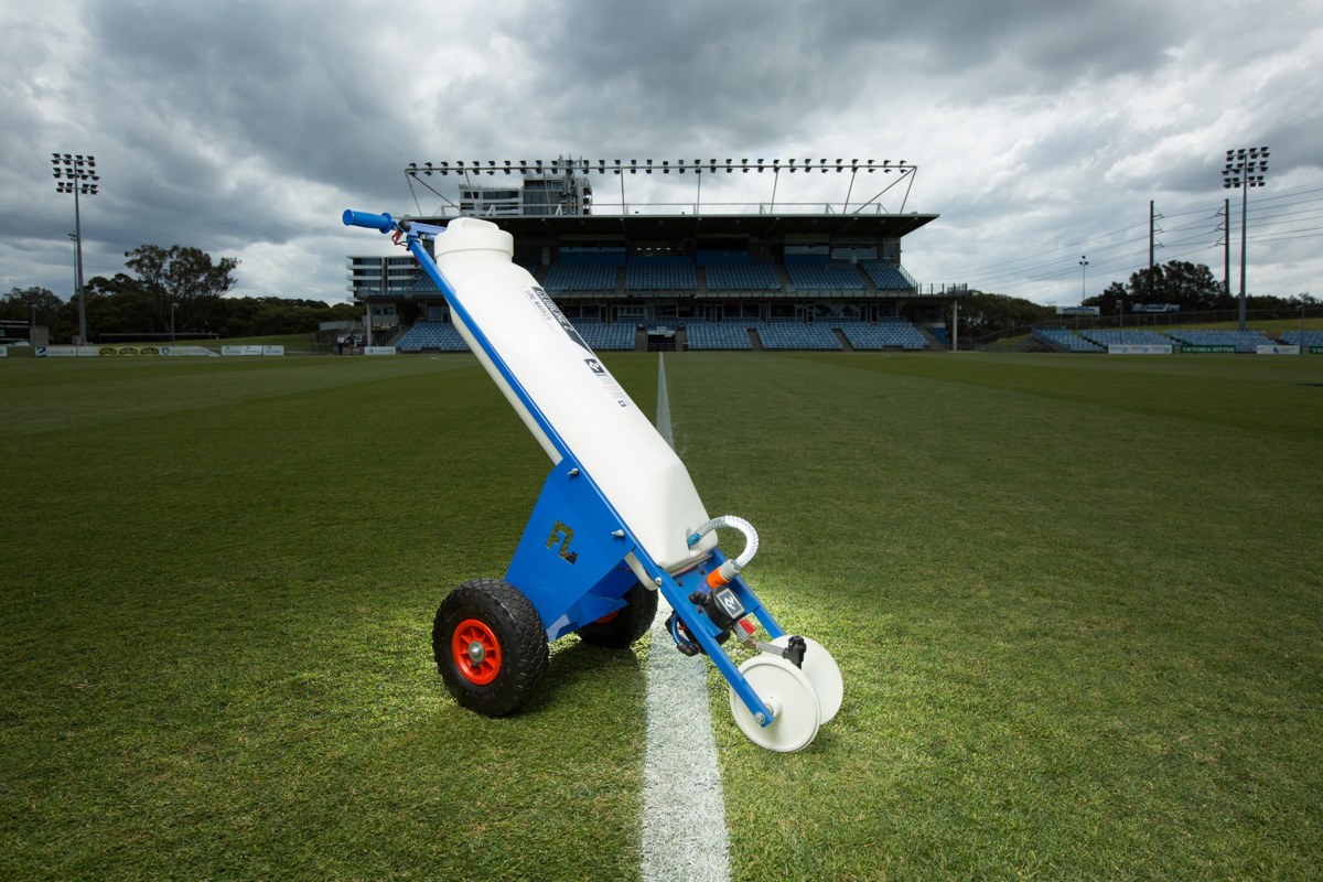 clubline line marking