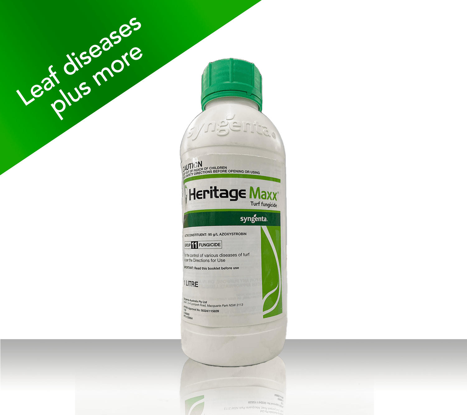 Heritage Maxx 1L