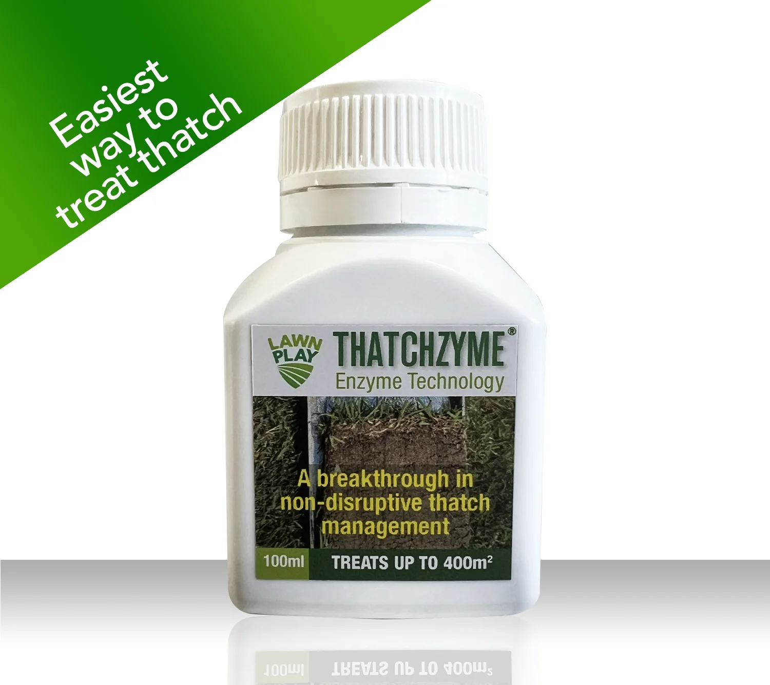 thatchzyme dethatch lawns