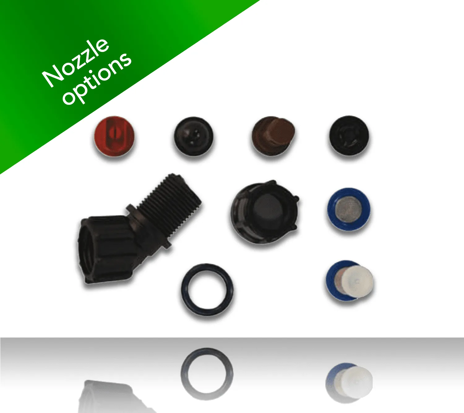 Solo Nozzle Kit