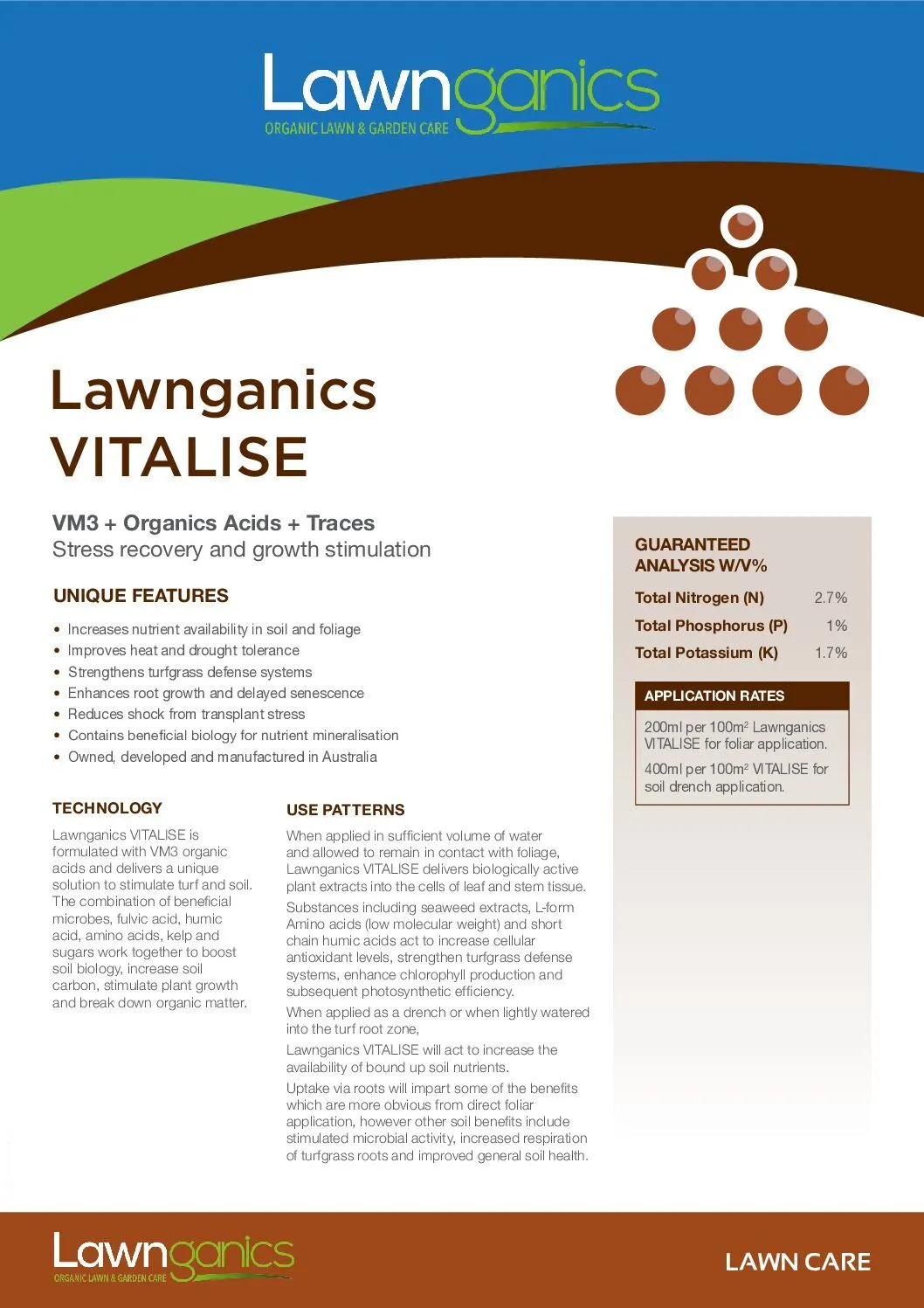 Lawnganic Pack - Image 5