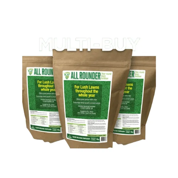 Lawn Play All Rounder Lawn Fertiliser - Image 2