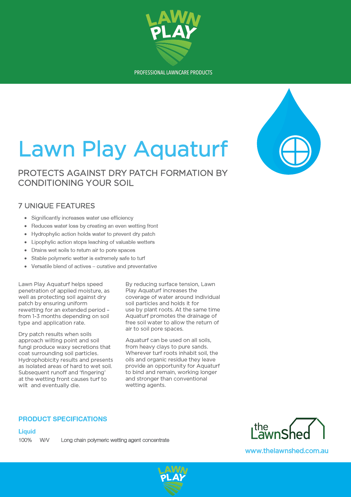 Spring Starter Lawn Care Pack - Image 4