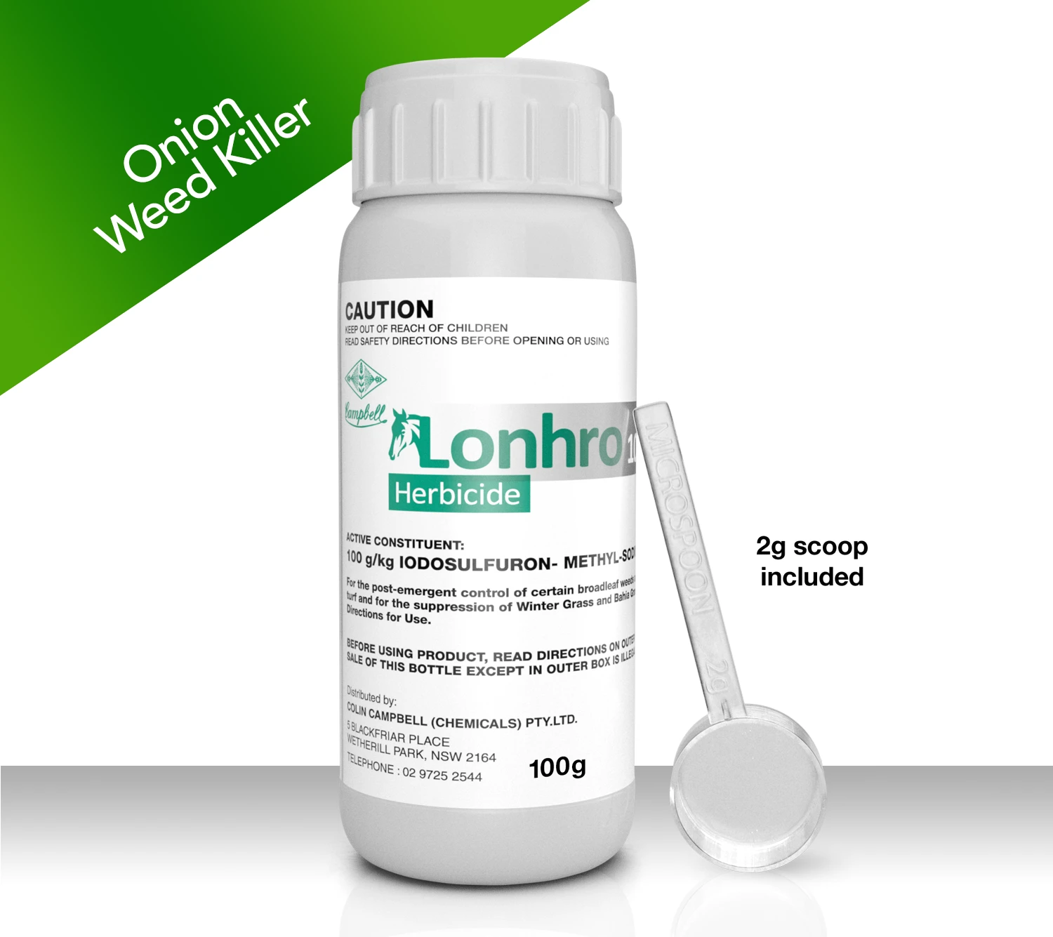 Lonhro Onion Weed Killer