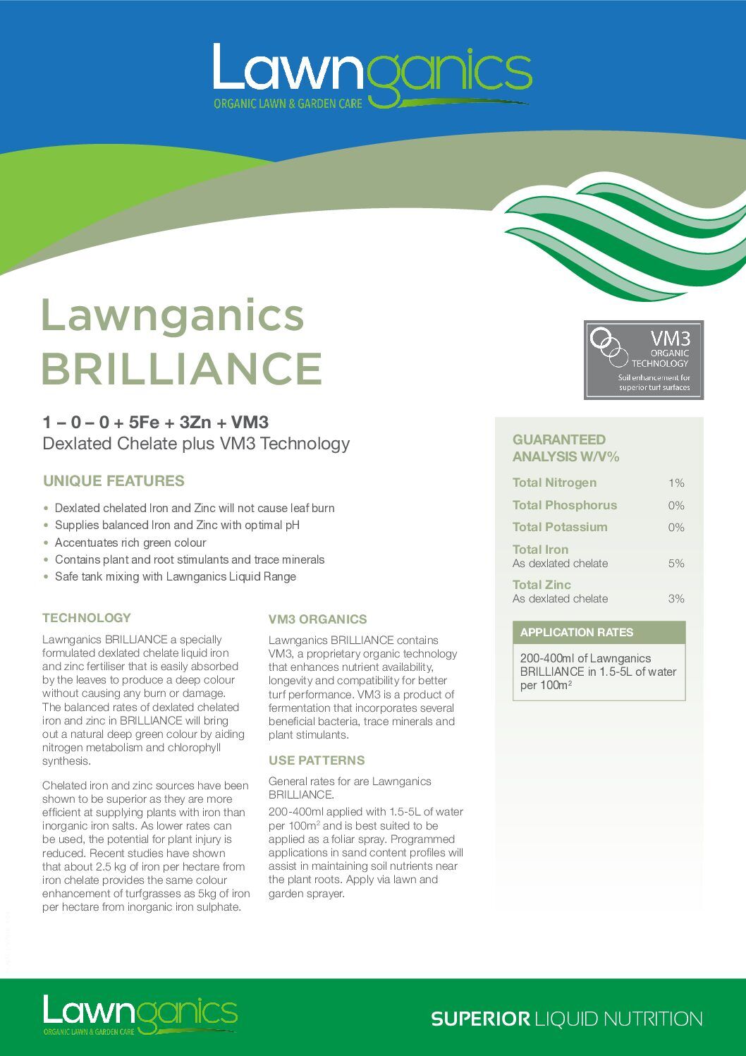 Lawnganic Pack - Image 4