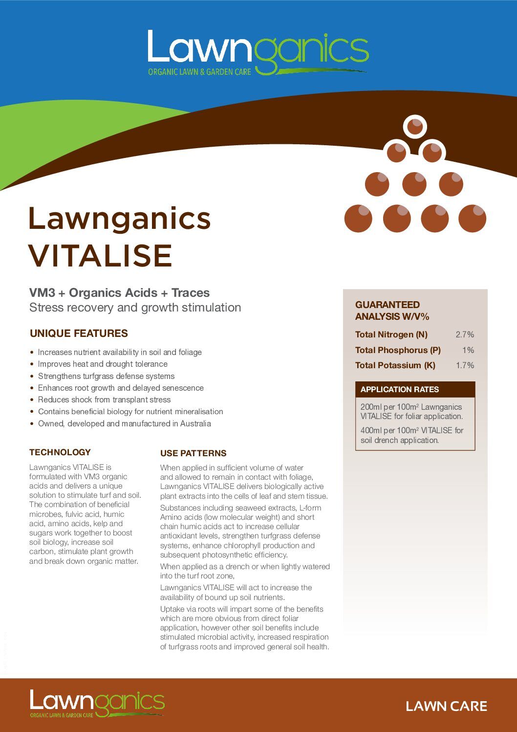 Lawnganic Pack - Image 5