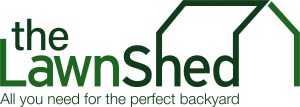 The Lawn Shed-Logo