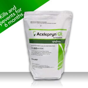 Acelepryn GR 10kg Pest control Pack