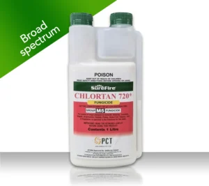 Best Fungicide - Surefire Chlortan 720