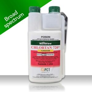 Best Fungicide - Surefire Chlortan 720
