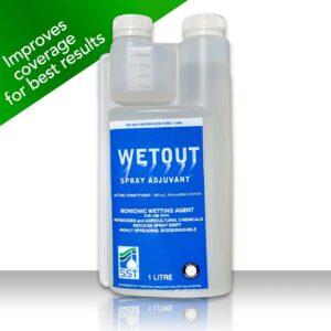 Wetout 1L - Spray Adjuvant