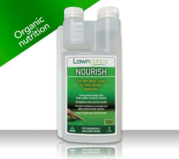 Lawnganics Nourish liquid Fertiliser