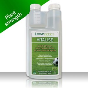 Liquid Vitalise Fertiliser for Backyards