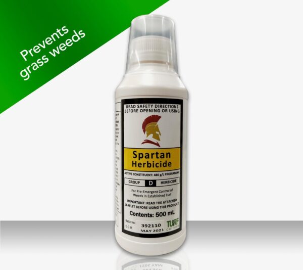 Spartan herbicide Pre-emergent Lawn herbicide