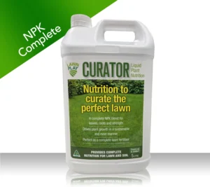 Nutrition for your lawn