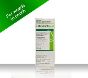 Monument herbicide liquid