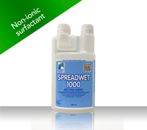 Spreadwet non ionic surfactant