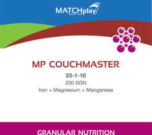 MATCHPLAY COUCHMASTER 23-1-10 20KG