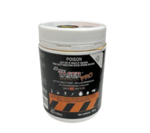 TASERPRO 800 WP Earthworm Control