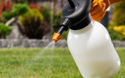 The Safe Use of Garden Chemicals and Fertilisers