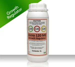 Astro 120 growth regulator