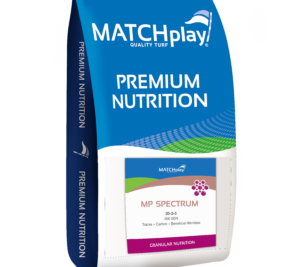 MP Spectrum lawn tips dominate