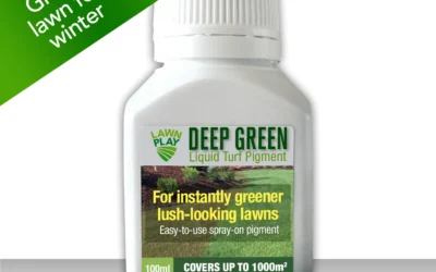 A Guide To Using Lawn Pigments