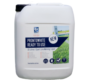 fountainline pronto line marking paint