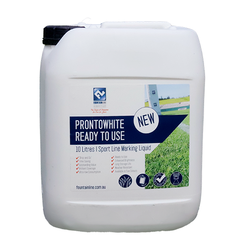 fountainline pronto line marking paint