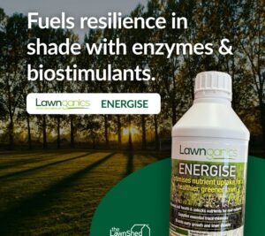 Lawnganics Energise Lawn Fertiliser