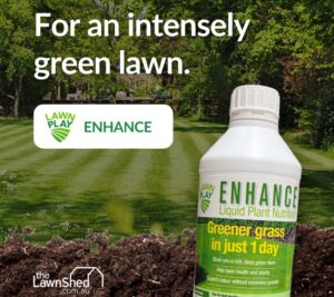 Lawn Play Enhance Lawn Fertiliser