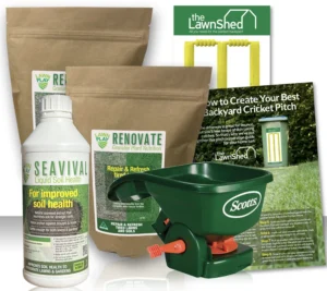 Backyard Battler Lawn Care Pack