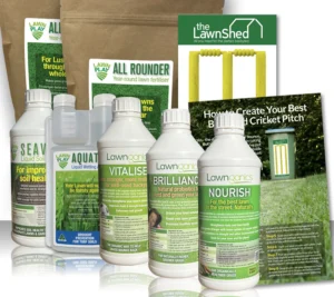 Lawn Legends Lawn Care Pack