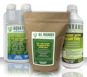 Summer Sizzle Lawn Care Pack