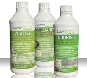 Lawnganic Pack